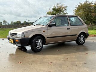 Oldtimer, Daihatsu, Charade 1.0 TS Economy diesel, 1986